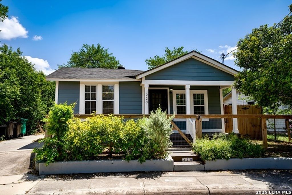 228 Odell, San Antonio