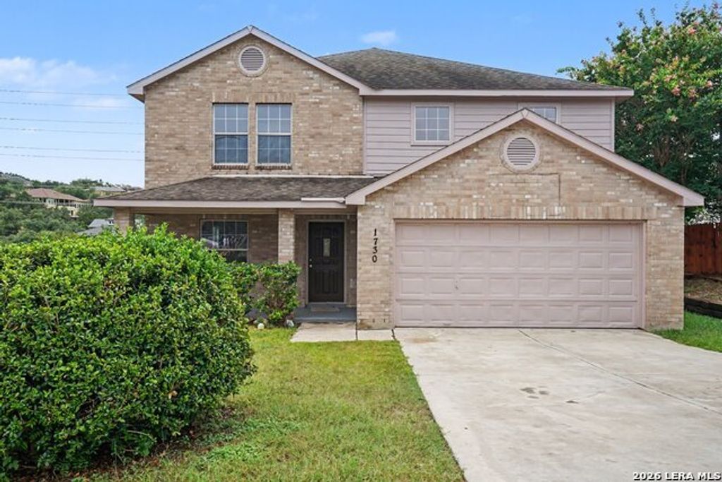 1730 Lilac Mist, San Antonio