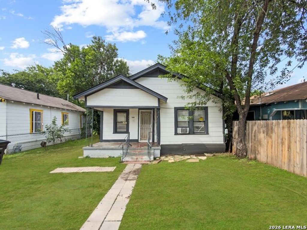 2407 San Fernando, San Antonio