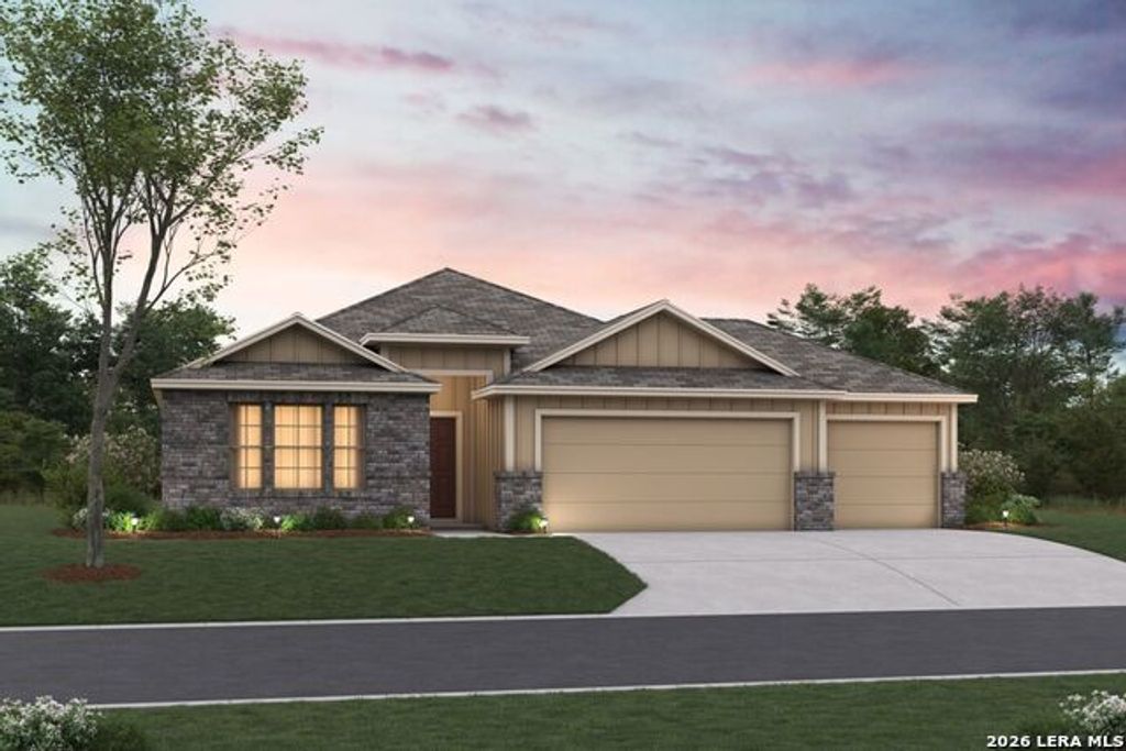 8403 Gardenbloom Lane, San Antonio