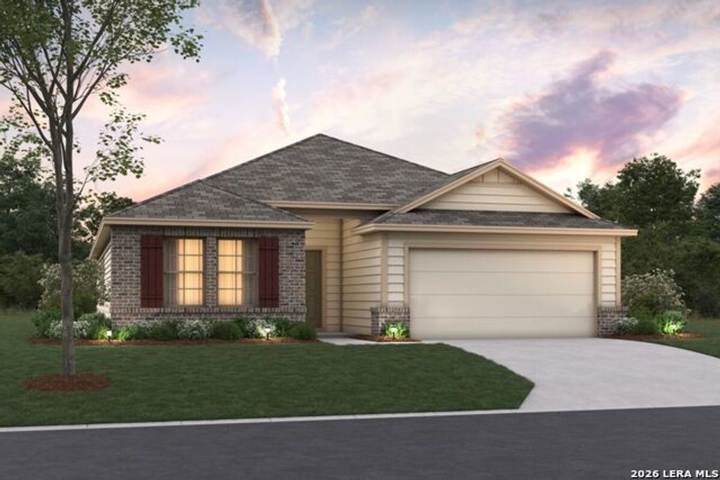 10318 Tynecastle Road, Converse