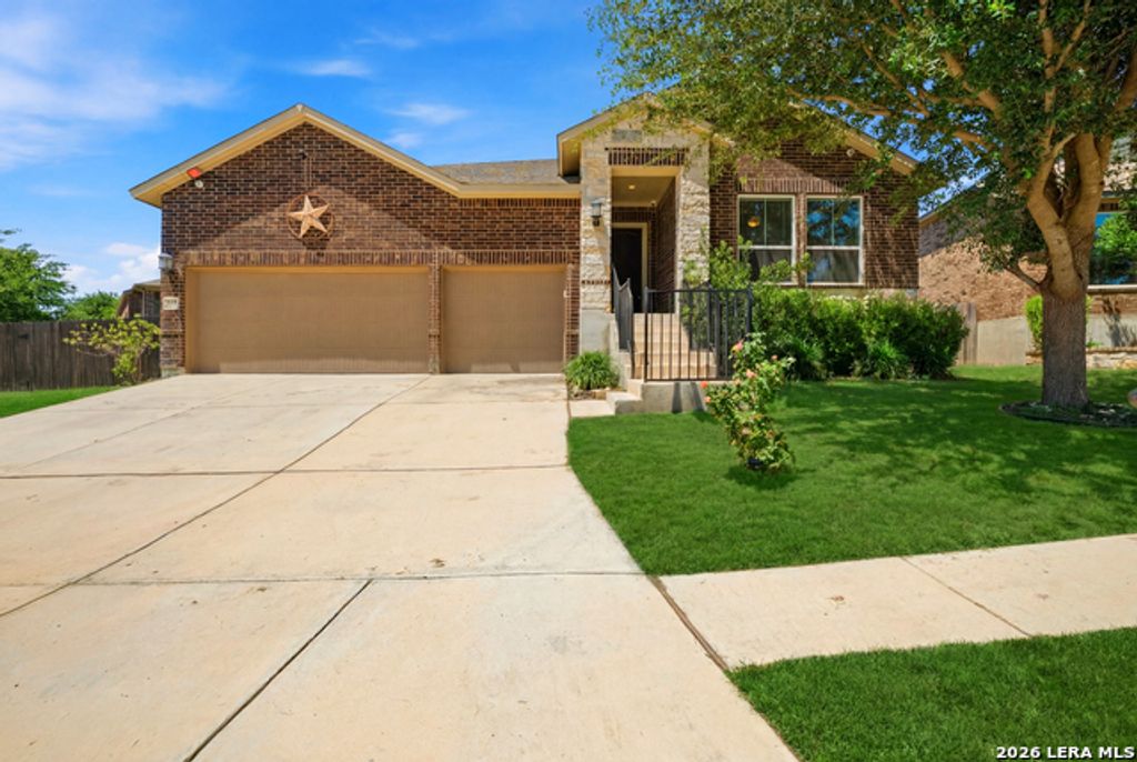 619 Chambers Rnch, San Antonio