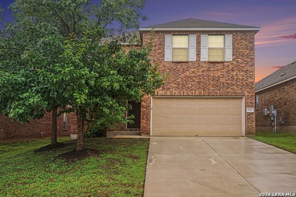 1610 Desert Candle, San Antonio