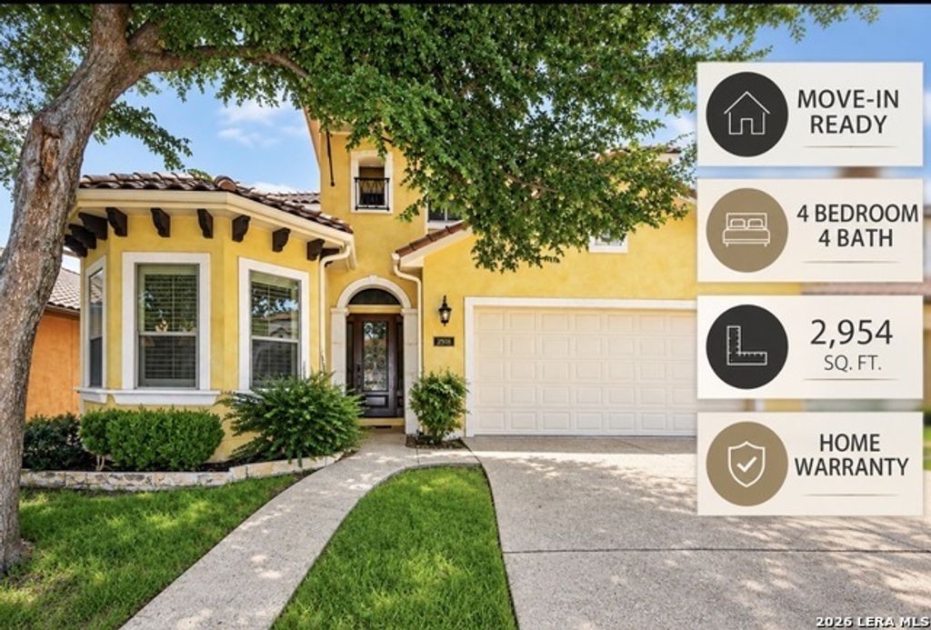 2518 Huebner Park, San Antonio