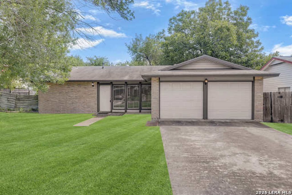 12907 Waynesboro St, San Antonio