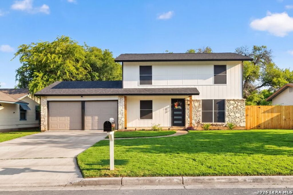 4307 Parkwood Drive, San Antonio