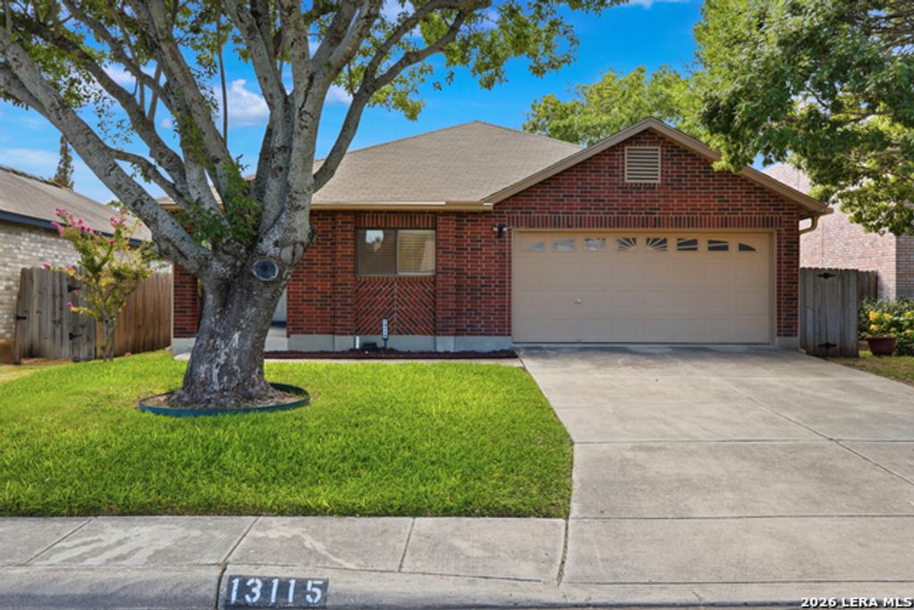 13115 Regency Way, San Antonio
