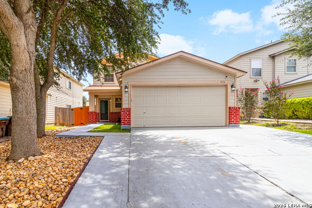 9834 Barhill Bay, San Antonio