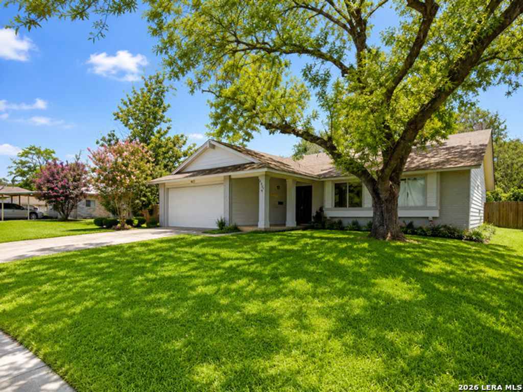 6807 Winter Lake St, San Antonio