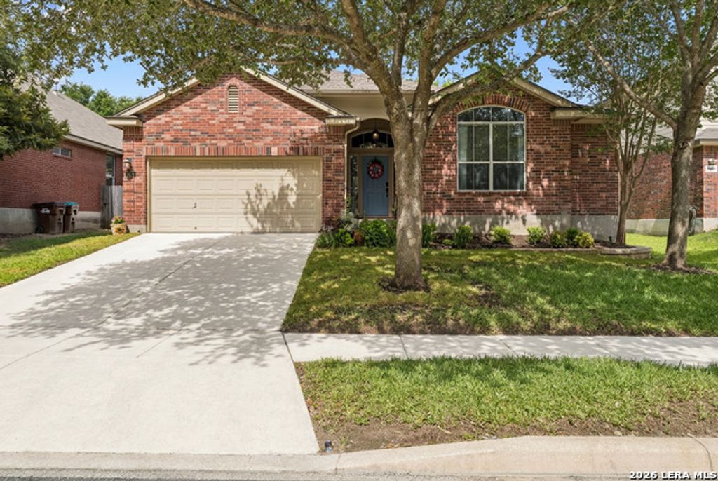 5815 Grayson Cove, San Antonio