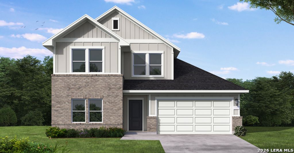 8417 Rocket View, San Antonio