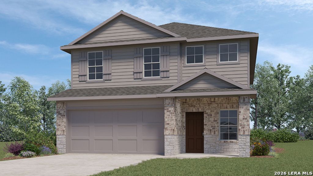 10724 Criterion, San Antonio