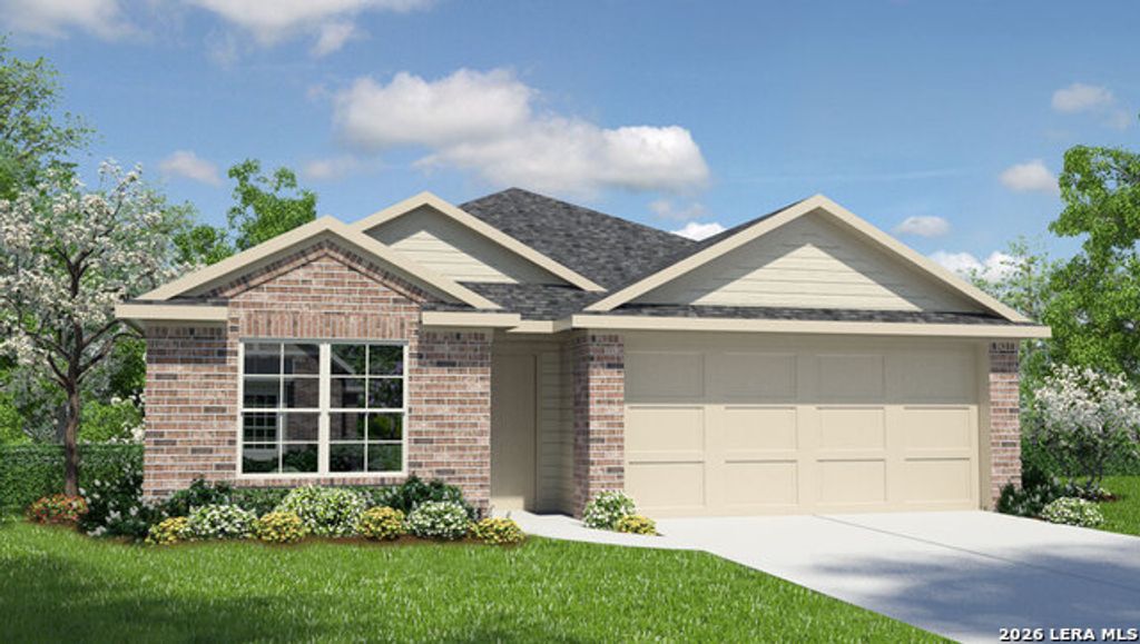 1819 Garnet Spring, San Antonio