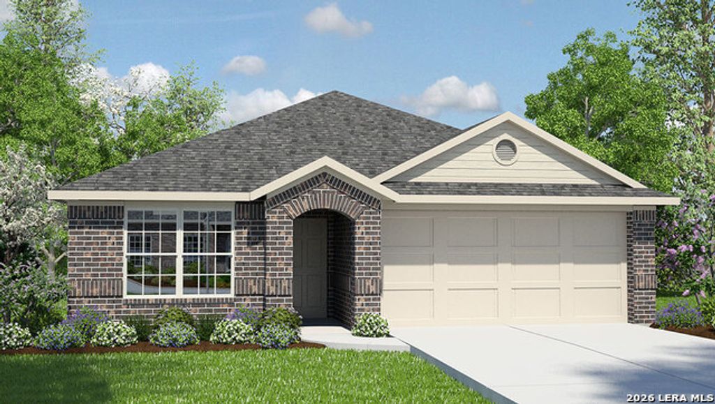 1811 Garnet Spring, San Antonio