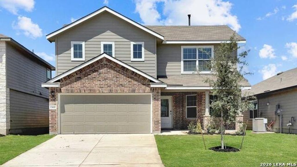 13681 Gunnison Quartz, San Antonio
