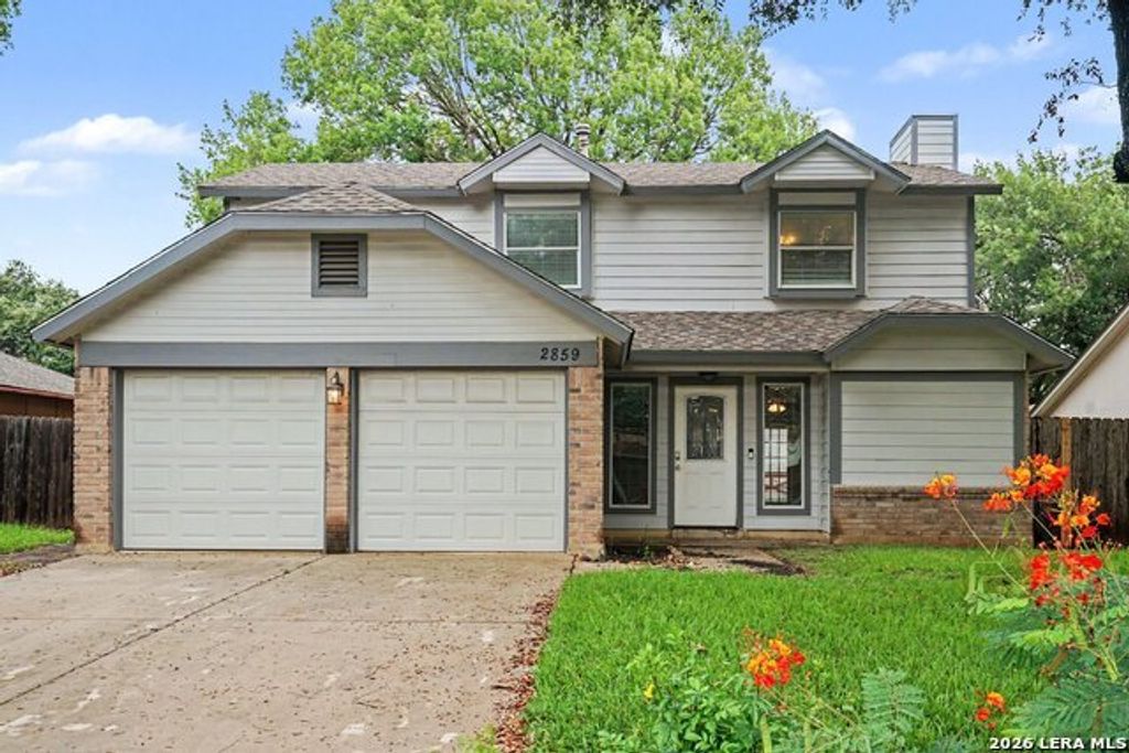 2859 Burning Rock St, San Antonio
