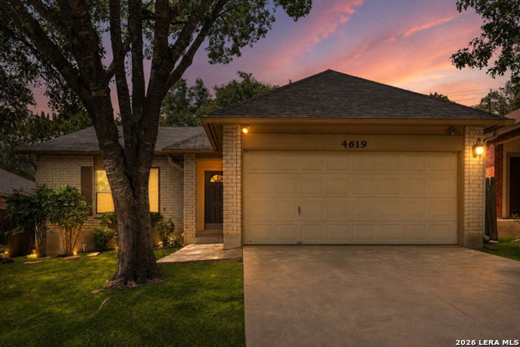 4619 Rock Nettle, San Antonio