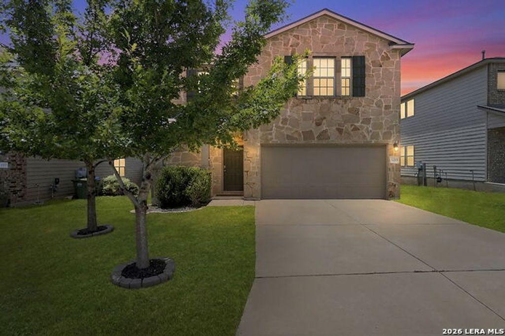 1215 Petunia Bluff, San Antonio