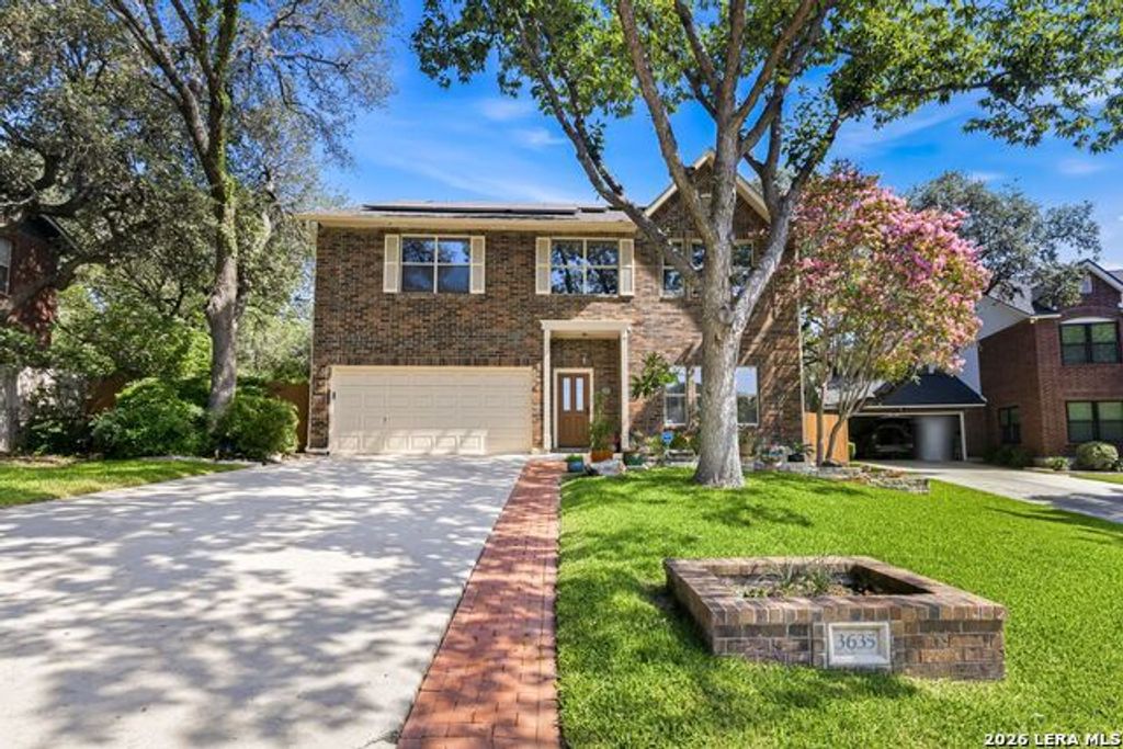 3635 Eagle Canyon Dr, San Antonio