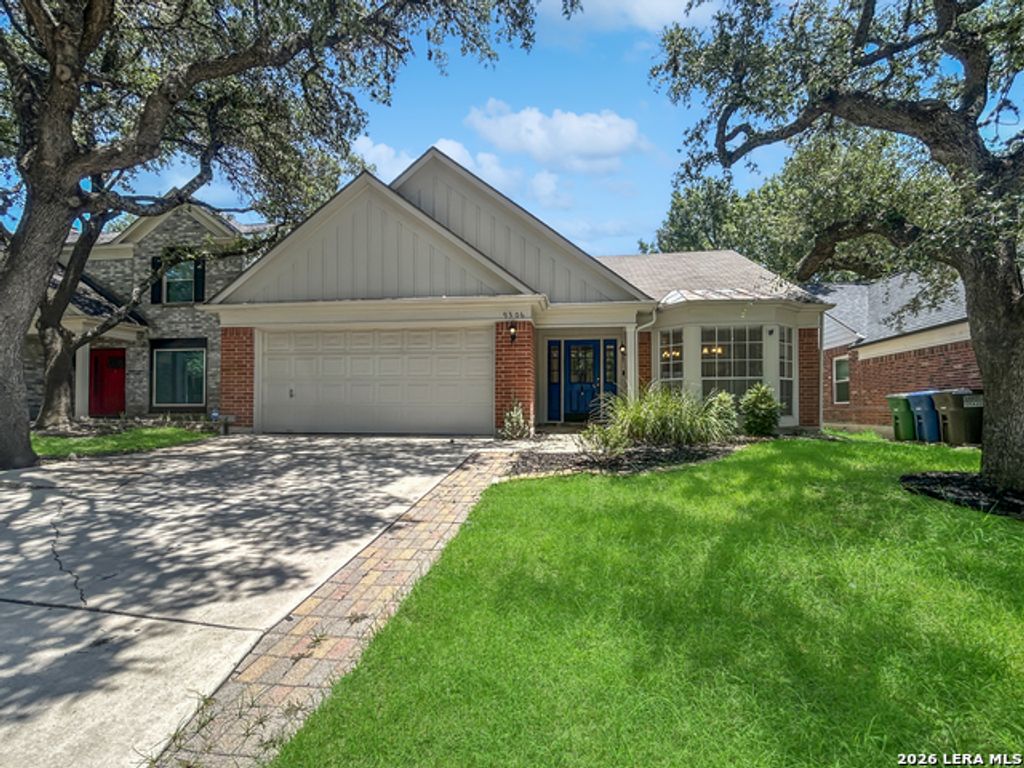 9306 Fishers Hill Drive, San Antonio