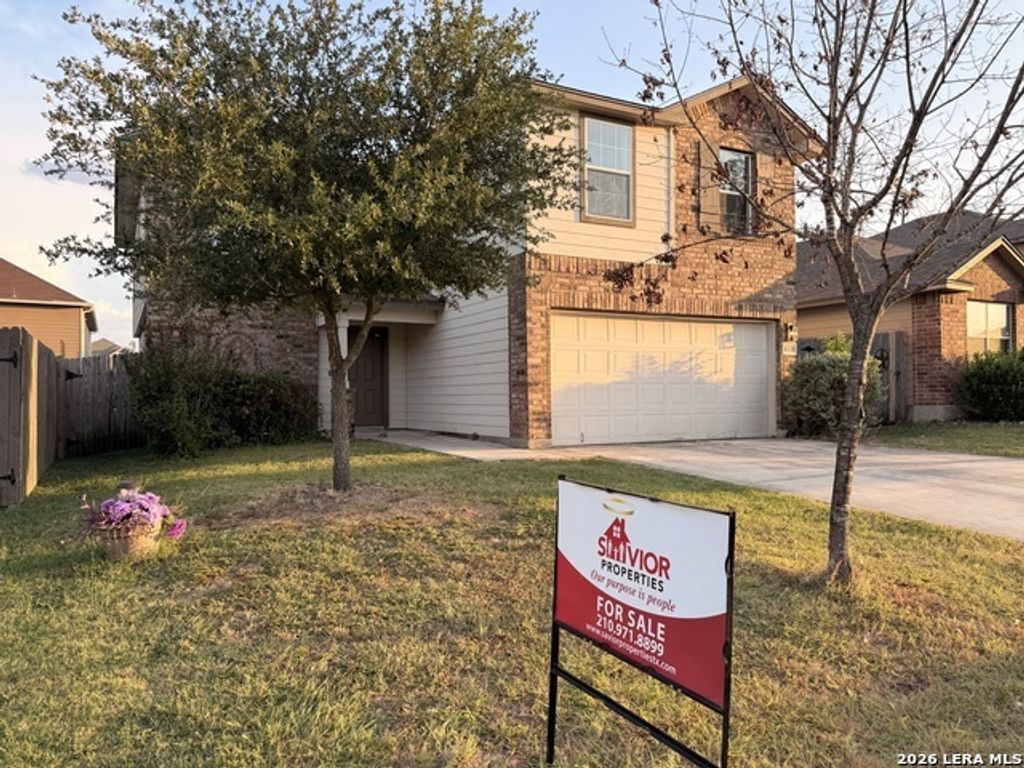 6130 Hackberry Pond, San Antonio