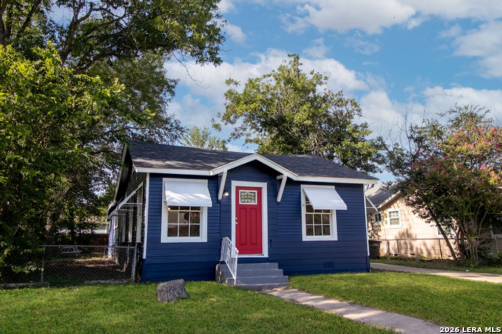 1235 Sims Ave, San Antonio