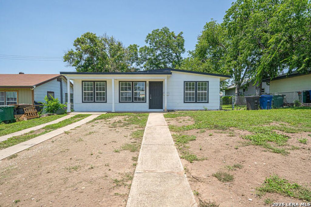 307 Gayle Ave, San Antonio
