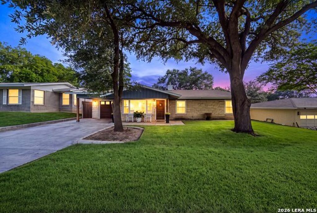 419 Mcneel Road, San Antonio