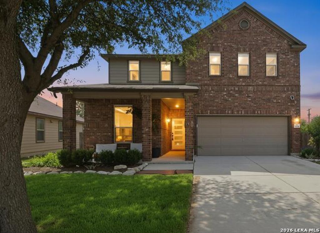 1203 Prairie Grass, San Antonio