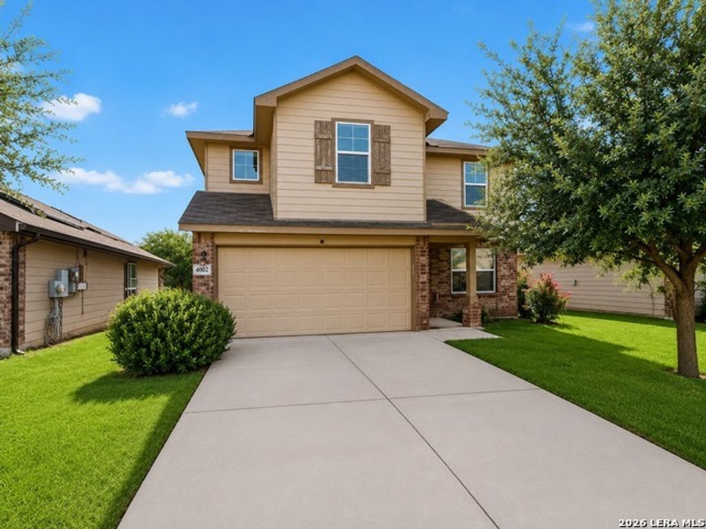 4002 Goliad Ford, San Antonio