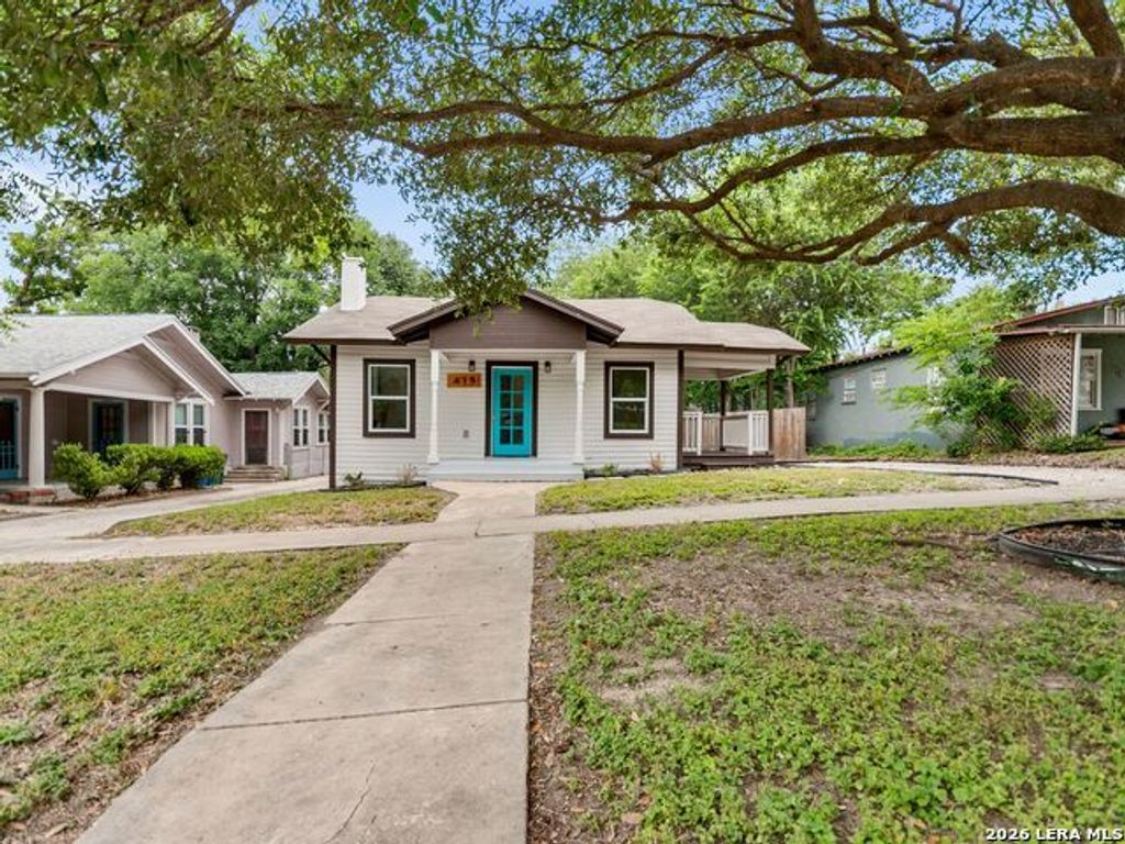 419 W Huisache Avenue, San Antonio