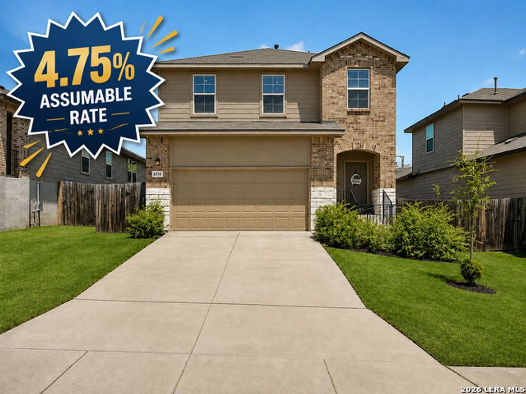 6714 Greensleeves, San Antonio