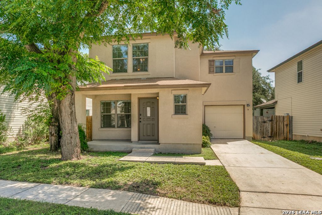14 Kenrock Ridge, San Antonio