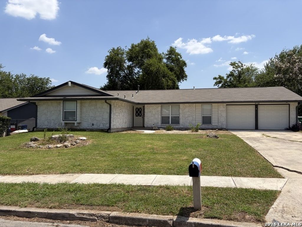 9714 Five Forks Street, San Antonio
