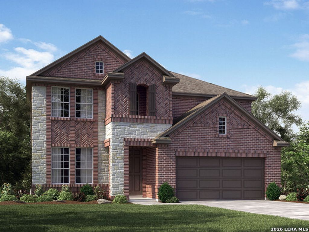 11357 Feather Vale, San Antonio