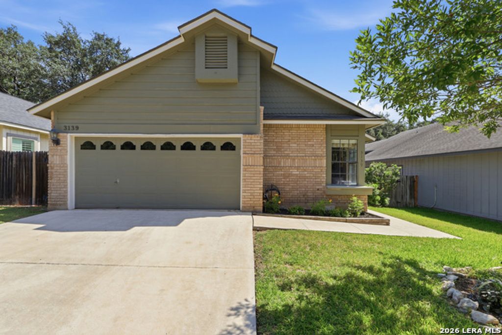 3139 Morning Creek, San Antonio