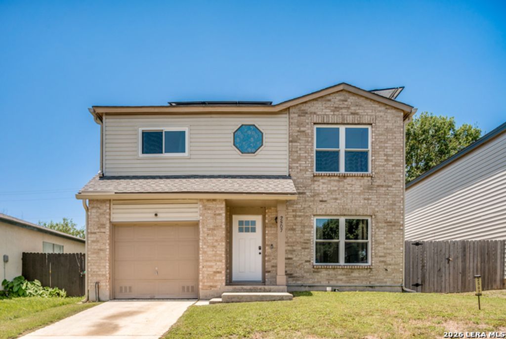 2507 Westgard Pass, San Antonio