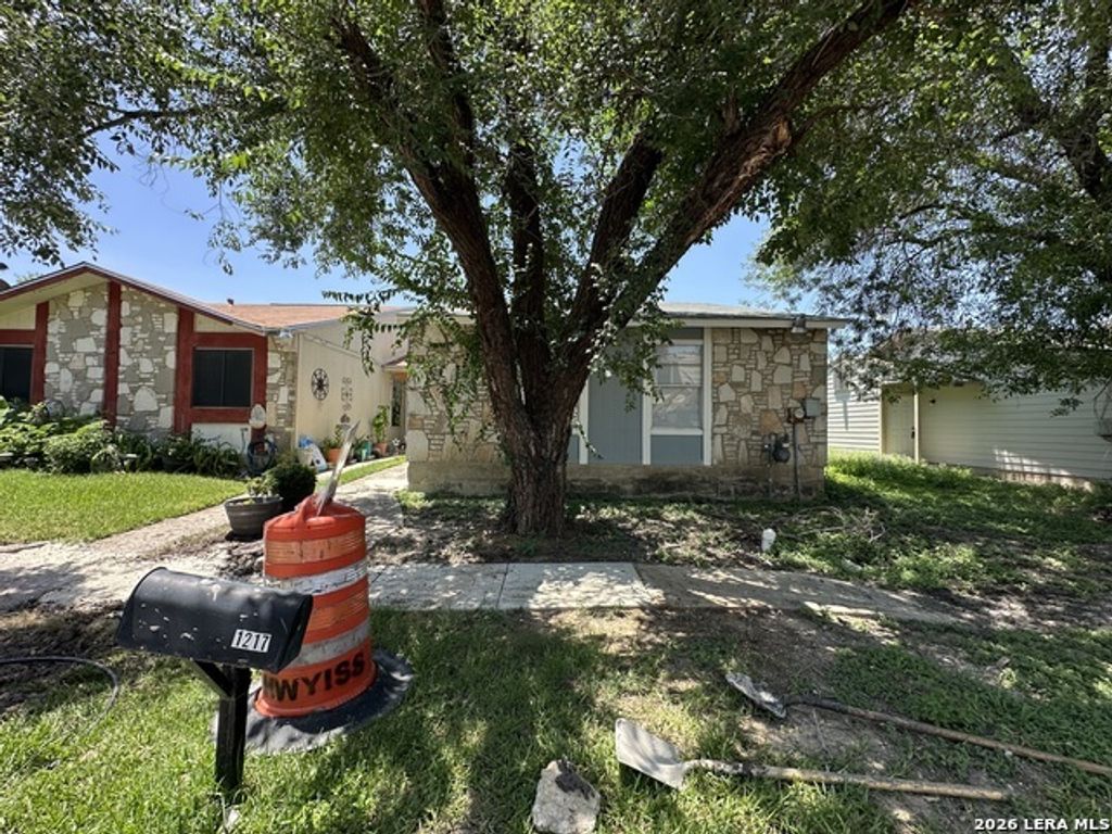 1217 Klondike, San Antonio