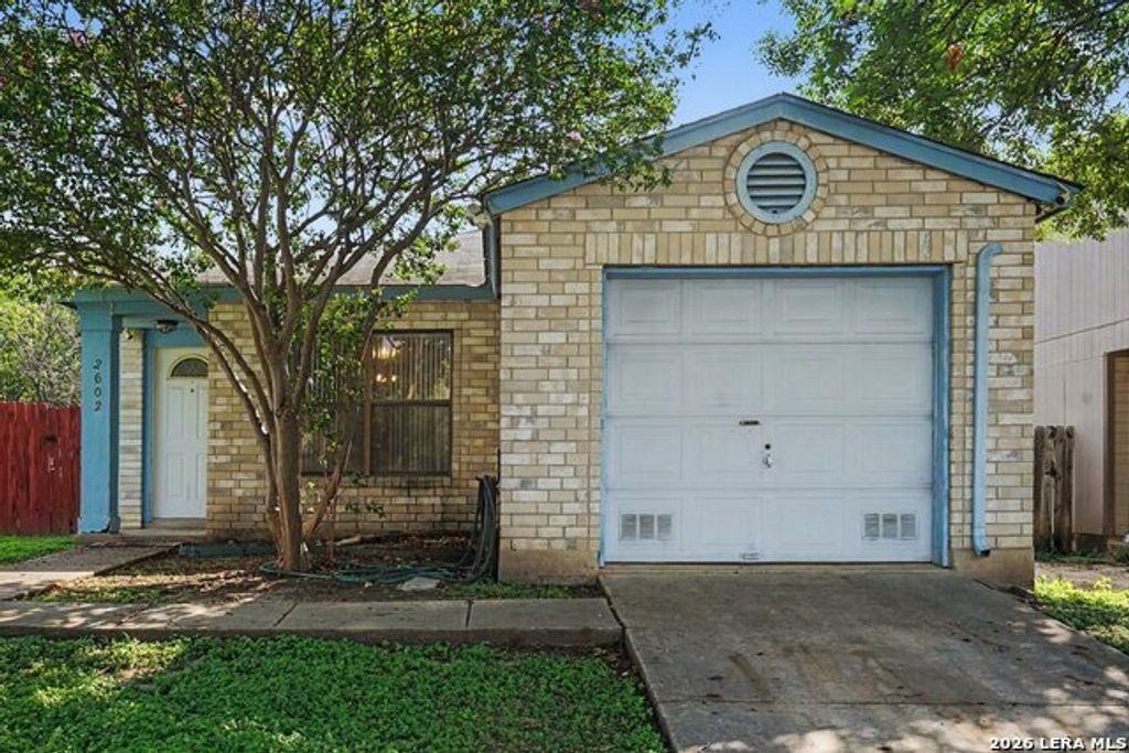 2602 Buffalo Pass Dr, San Antonio