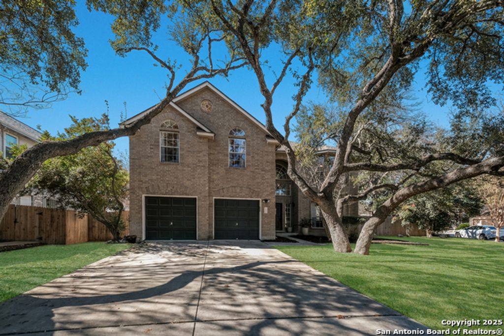 16331 Rangerider, San Antonio
