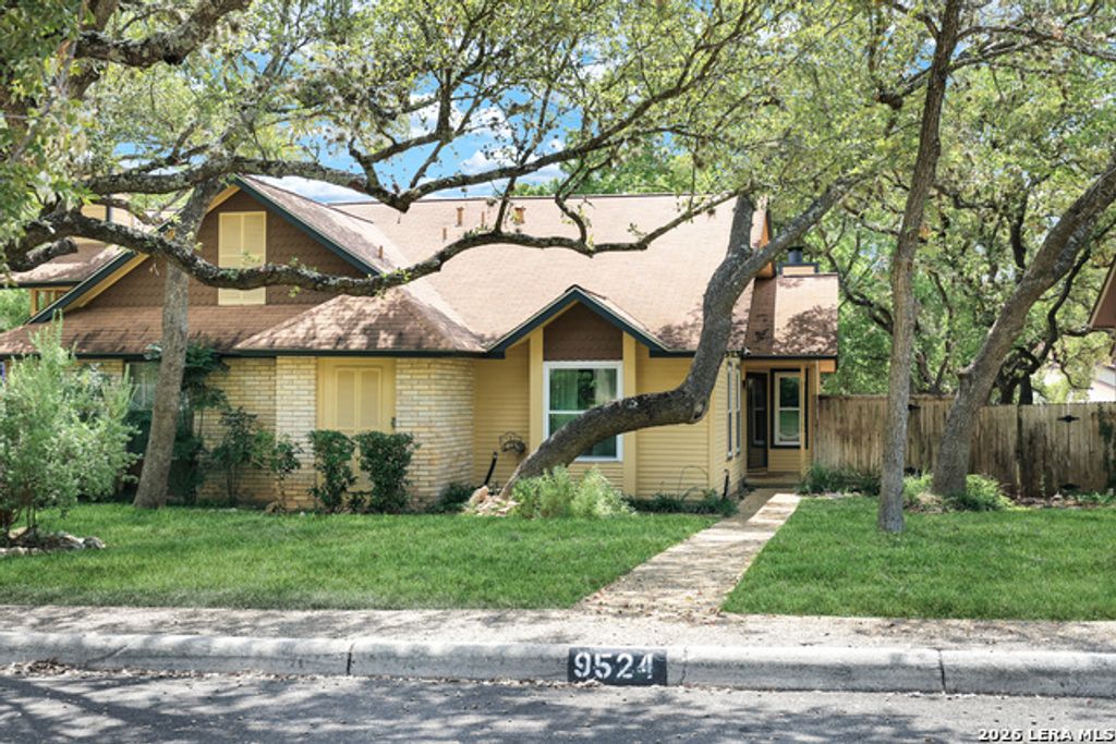 9524 Stillforest, San Antonio