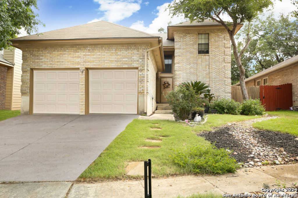 3111 Morning Creek, San Antonio
