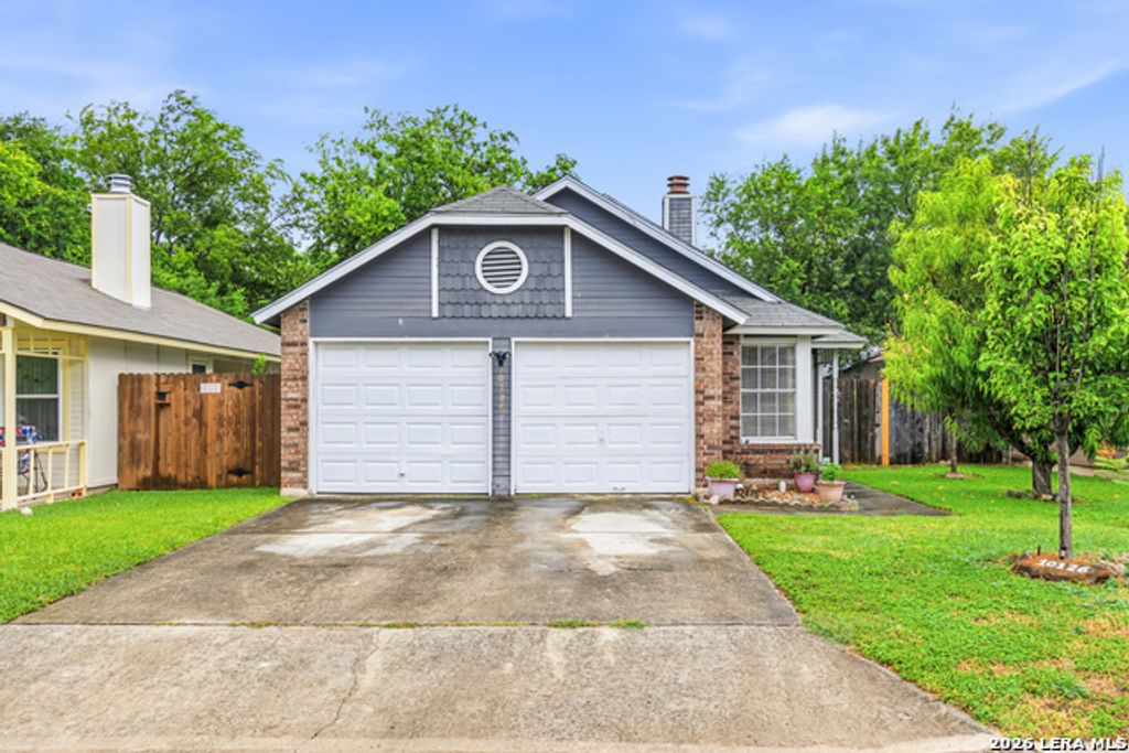 10126 Pebblestone, San Antonio