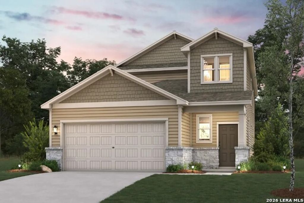 12502 Spike Heights, San Antonio