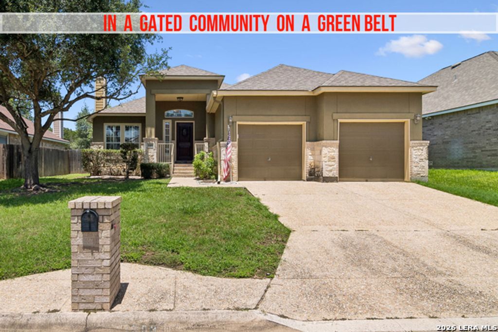 1303 Bluff Forest, San Antonio