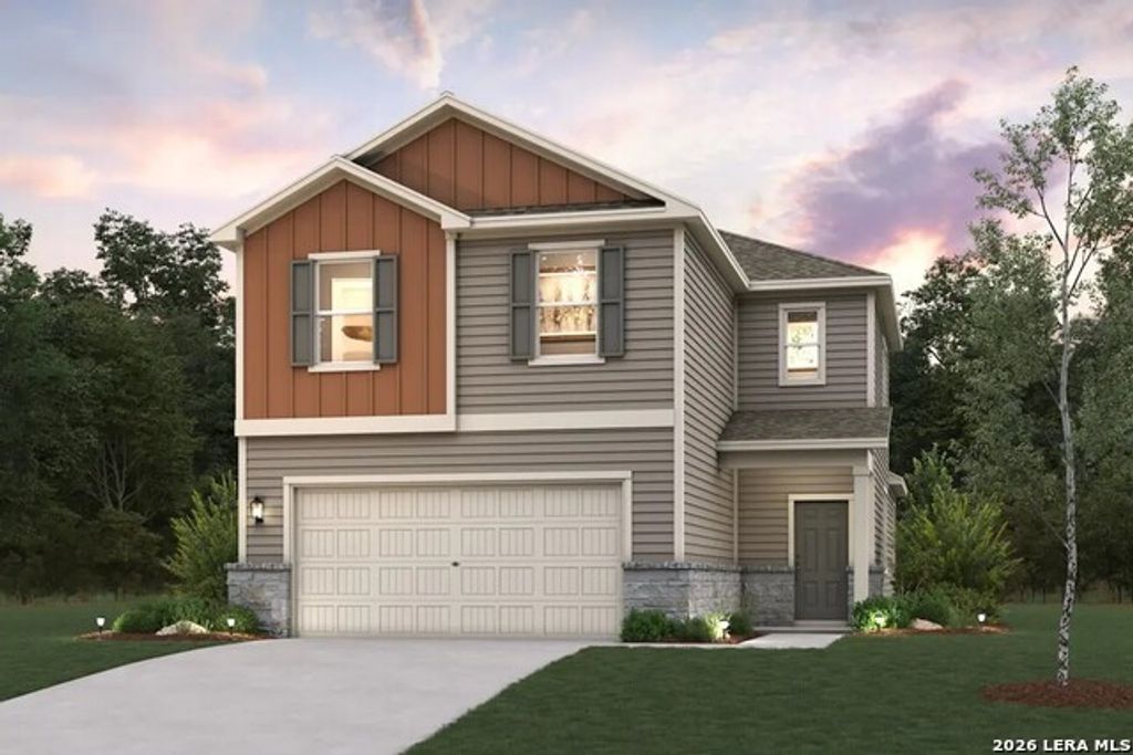 2343 Crisp Glen, San Antonio