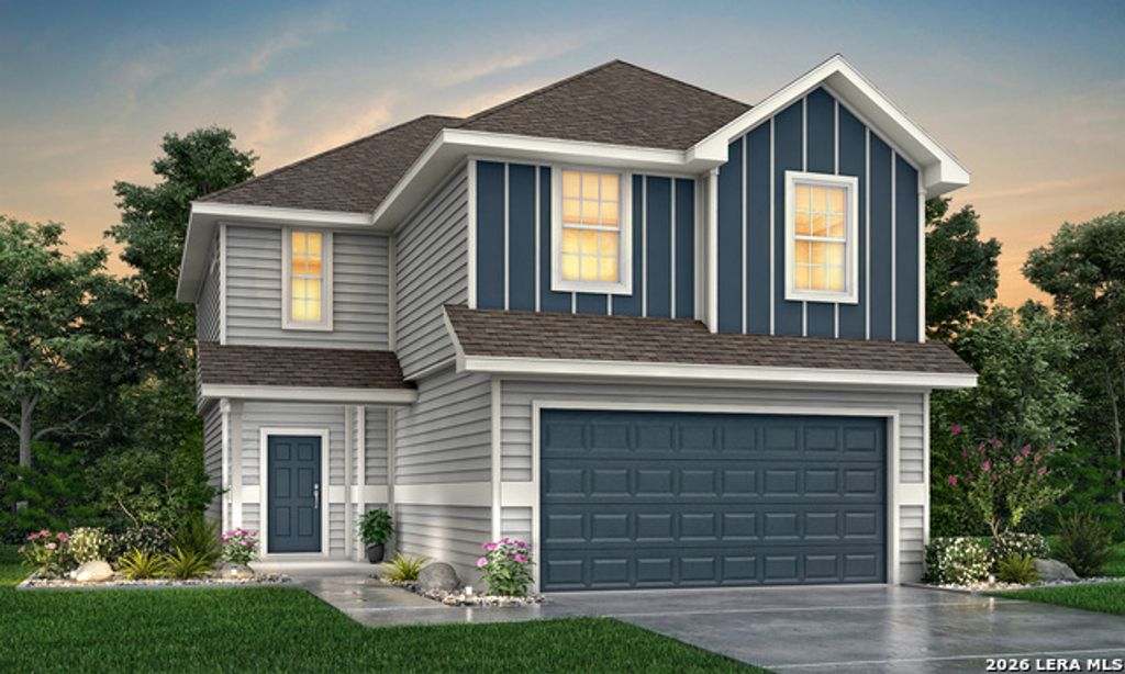 8823 Black Oak Drive, Elmendorf
