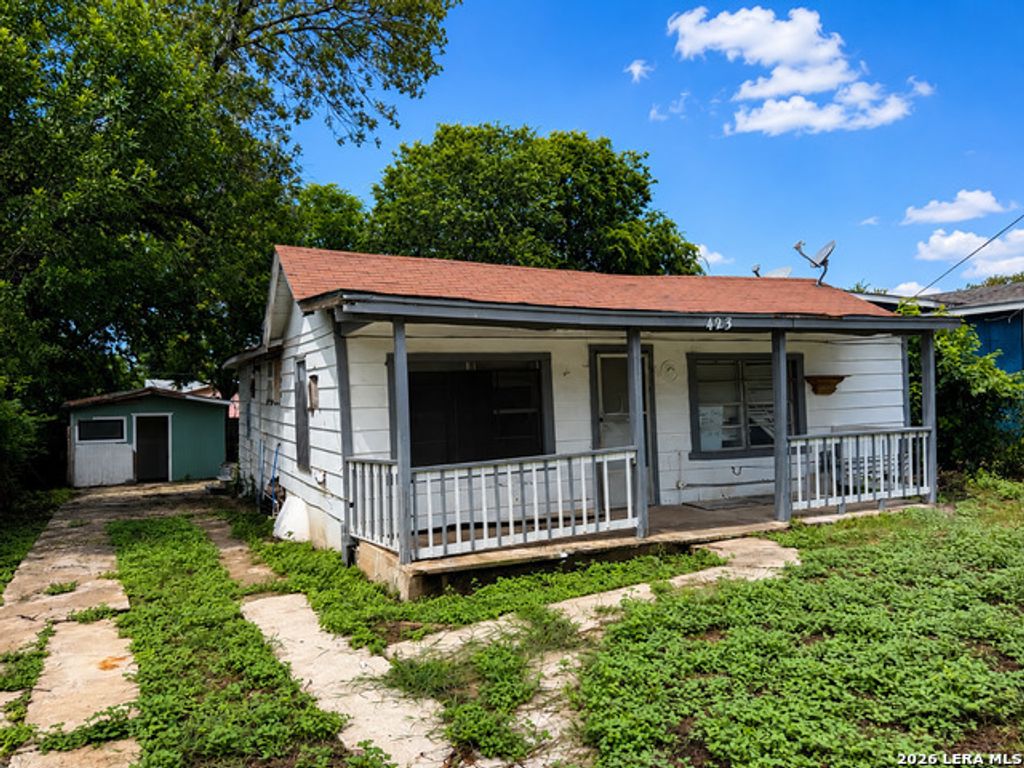 423 N San Ignacio Ave, San Antonio