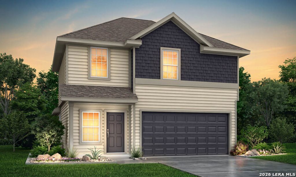 14914 Fischer Garden, San Antonio
