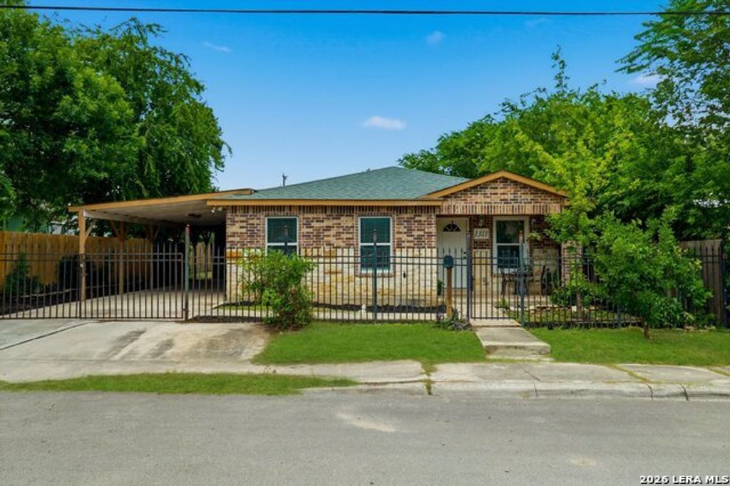 1311 Rivas Street, San Antonio